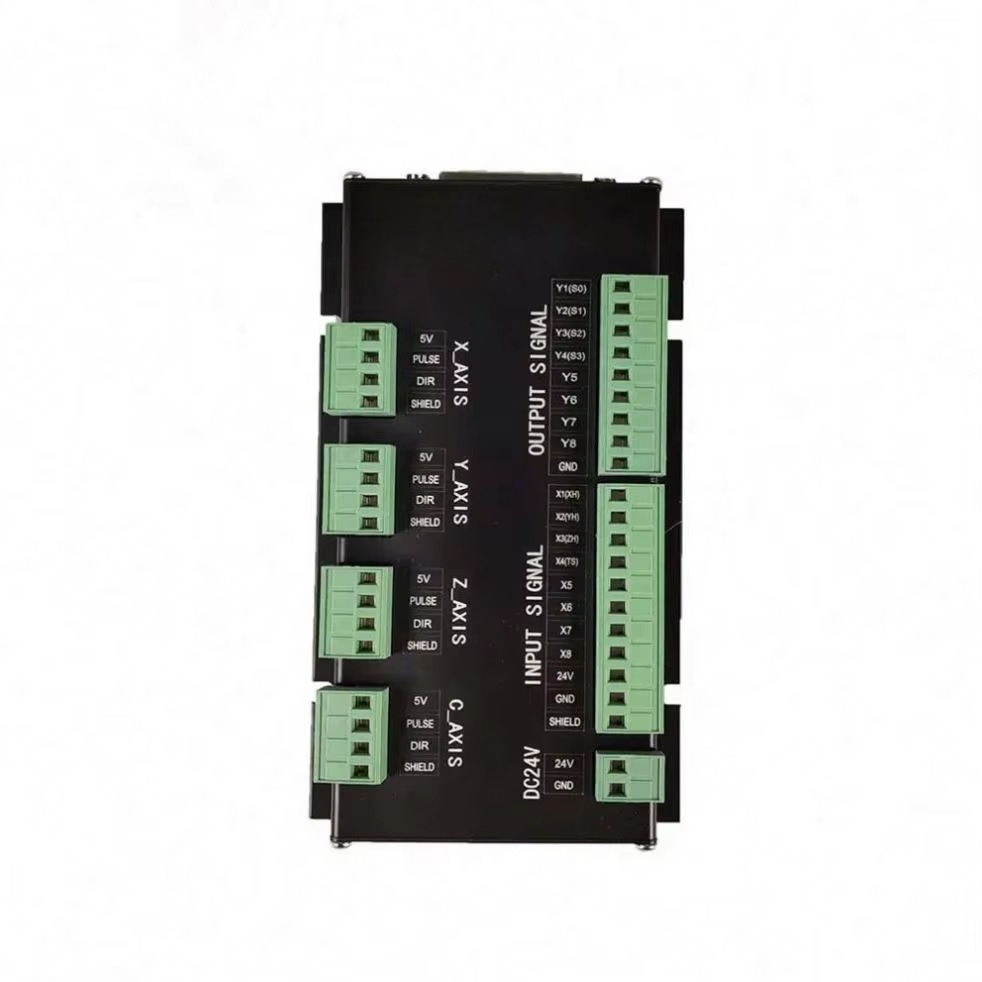 3/4 Axis USB Remote CNC DSP Co - đánh giá và giá Richauto A11 Dsp Controller 3 Axis